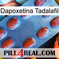 Dapoxetine Tadalafil 06